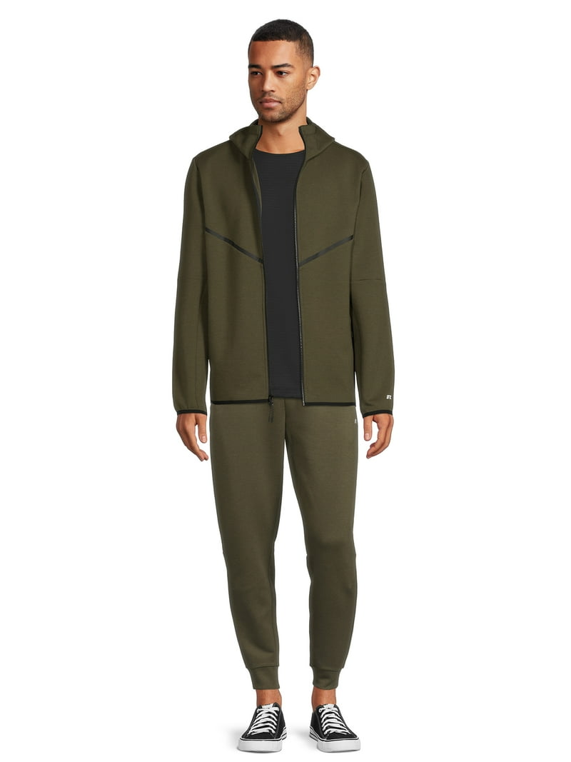 Russell Men's and Big Men's Active Fusion Knit Jogger Pants