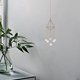 thumbnail image 5 of Shinning Colgante Windchimes Decoración para el hogar Adorno bowknot Sunnimix Carillón de viento, 5 of 8