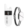 thumbnail image 1 of Mini collar de entrenamiento para perros pequeños de 5 a 15 libras,resistente al agua, rango de 1000 pies, sonido de pitido y modo de vibración XianweiShao 9024715995575, 1 of 3