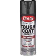 Sherwin Williams R00799 Krylon Rust Tough Spray Paint 15 oz Gloss Black
