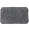 thumbnail image 1 of FunChaos Bathroom Rug Mat (20" x 32", Grey), Non Slip Bath Rugs, Water Absorbent Soft Microfiber Shaggy Bathroom Mat Machine Washable for Bathroom Thick Plush Rugs for Shower, 1 of 6