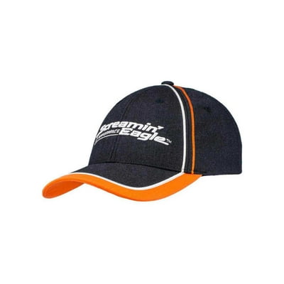 Harley Davidson Mens Screamin Eagle Champion Baseball Cap Adjustable in Nepal at NPR 10368 Rating 5