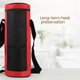 thumbnail image 3 of Water Bottle Cooler Bag Universal Water Bottle Pouch High Capacity Insulated Cooler B xc10904, 3 of 6