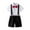 Black#toddler boy suspender outfit, variant on Moxiu Toddler Formal Outfit Kid Gentleman Short Sleeve Dress Shirt Bowtie Boy Suspender Shorts Wedding Suit Boys Outfits 3 Piece Set Black,10 Years