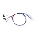 thumbnail image 4 of 4x5 Piezas HO 1/87 Mini Luces Precableadas 3V Baoblaze, 4 of 8