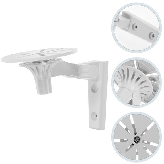 BESTOYARD Stable Camera Stand ABS Material 360 Degree Rotation Adjustable