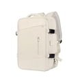 thumbnail image 2 of Mochila ampliada para ordenador, mochila de viaje de corta distancia, mochila escolar de equipaje de gran capacidad, 2 of 3