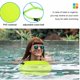thumbnail image 4 of Boya de seguridad de burbujas de natación con cinturón ajustable para nadadores de aguas abiertas Ormromra, 4 of 5