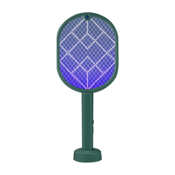 Mata Mosquitos Eléctrico 2 en 1 FLhrweasw Protectora Verde