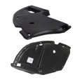 thumbnail image 2 of For 04-12 Galant Front Engine Splash Shield Under Cover Undercar Guard PAIR SET, 2 of 5