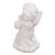 thumbnail image 2 of Estatua De ángel, Textura Transparente Detalles Exquisitos Estatua De Querubín Para Dormitorio ANGGREK Otros, 2 of 8