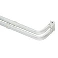 thumbnail image 2 of Kenney Manufacturing KN522 Tringle à Rideaux Double 48 à 84 Po. Blanc, 2 of 4