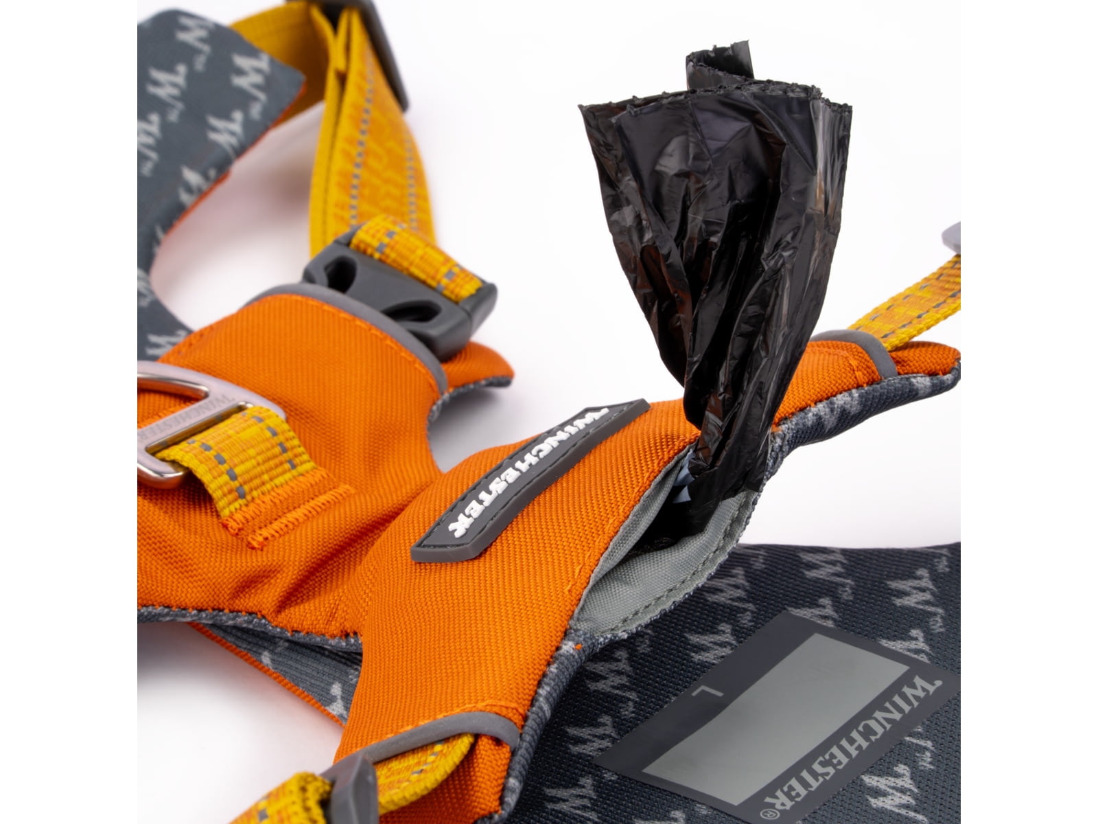 Winchester Pet Comfort-Fit No-Pull Padded Dog Harness, Hawaiian Sunset, XL