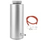 thumbnail image 2 of Cat Cat De 800 Ml/27oz Radiador Refrigerante Aceite Catch, Tanque De Desbordamiento aleación De Aluminio Botella De Tanque De Desbordamiento Receptor Universal Para Aceite, 2 of 7