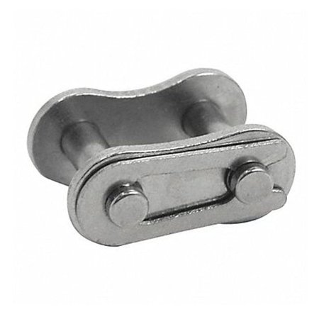 CL Precision ANSI Stainless Steel Chain Connecting , 3/4" Pitch