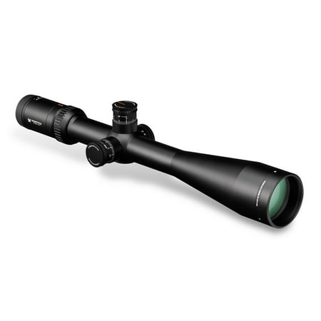 Vortex Viper HST 6-24x50mm VMR-1 MRAD Reticle Rifle Scope - (Best 223 Scope For 200 Yards)