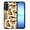 German Shepherd Funny Playful Postures, variant on WIRESTER Shockproof Soft Rubber Cover Case for Samsung Galaxy A17 5G 6.7" 2025, Raccoon Funny Playful Postures