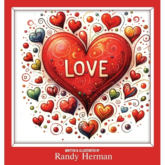 Love Love, Book 1, (Hardcover)