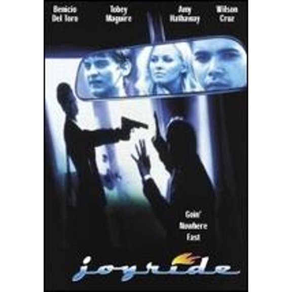 Pre-Owned Joyride (DVD 0057373152621) directed by Quinton Peeples