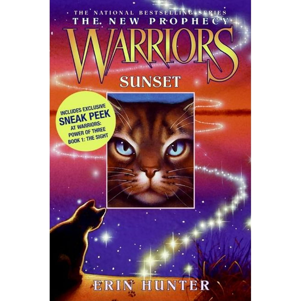 Warriors The New Prophecy Warriors The New Prophecy 6 Sunset