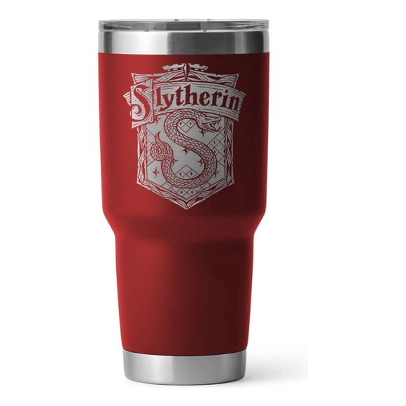 Vaso Térmico WAALS Acero inoxidable Slytherin 30oz Rojo
