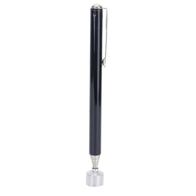 LAN-5003B 3.5 lb Magnetic Pen, 13.5-64 cm Portable Telescoping Tool, Black
