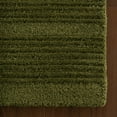 thumbnail image 4 of nuLOOM Leona Delmar Bordered Wool Rug, 8' 6" x 11' 6", Leona Green, 4 of 7