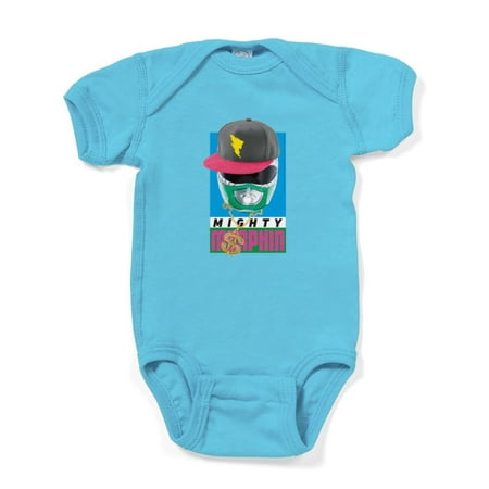 

CafePress - Power Rangers Mighty Morphin - Cute Infant Bodysuit Baby Romper
