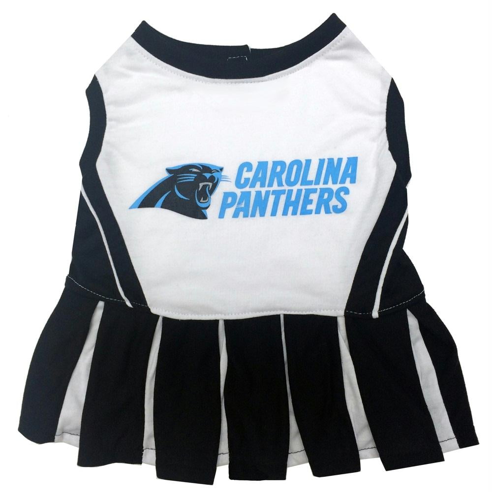 carolina panthers jersey dress