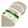 thumbnail image 4 of Tin Corto George para Caballero Diseño Liso Varios Colores 5 Pares Unitalla, 4 of 4