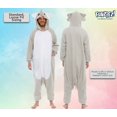 thumbnail image 3 of ¡El disfraz es divertido! Mono para adulto con forma de elefante para Halloween, 3 of 6