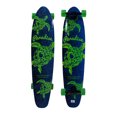 thumbnail image 1 of Paradise Longboard Complete 9" x 44" Turtle Skull Kicktail Shape, 1 of 3