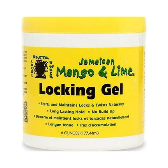 jamaican mango & lime locking gel, 6 ounce