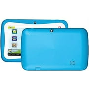 SuperSonic - 7" Tablet with Android 8.1 & Bluetooth, Kids Tablets - Blue (LOL-775)