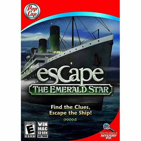 - Electronic Arts Escape: The Emerald Star (Digital Code)