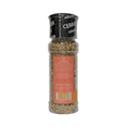thumbnail image 3 of Coralina Seasoned Sea Salt – All-Purpose Blend with Parsley, Onion and Garlic. Enhances Meats, Poultry and Veggies. No Artificial Preservatives. Refillable Ceramic Grinder, 3 of 6