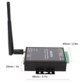 thumbnail image 4 of Ethernet Serial Server, Stable Practical Serial Port Server, DES3 For AES-128Bit, 4 of 8