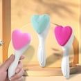 thumbnail image 2 of Tkrady Facial Cleansing Brush Cleaning Bath Brush Handheld Brush Gentle Exfoliating Facial Cleansing Brush For Beauty Makeup Tool, 2 of 5