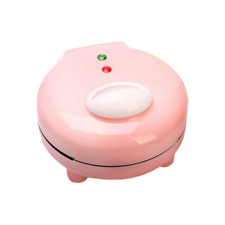 

Fsqjgq Yeast for Bread Compatible with Machine Baking Machine Machine Baking Bread Machine Heating Cake Breakfast Home Small Appliances Booklet Compatible with Machine Non-Stick Coated Pink