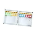 thumbnail image 4 of Caja de seguridad para llaves Colamx 12 Posición, 4 of 8