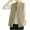 Beige, variant on Vest for Women Sleeveless Corduroy Lightweight Casual Jacket Warm Solid Coat Winter Soft Outwear Tops
