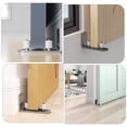 thumbnail image 4 of KAKOWELY 1pc Practical Floor Guide Stop Sliding Door Swing Stop Barn Doors Swing Stopper,4.72X"X2.48"X1.57", 4 of 5
