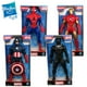thumbnail image 2 of Juguetes Hasbro Marvel Avengers Spider-Man Iron Man Capitán América Pantera Negra 8.5 pulgadas unisex, 2 of 2