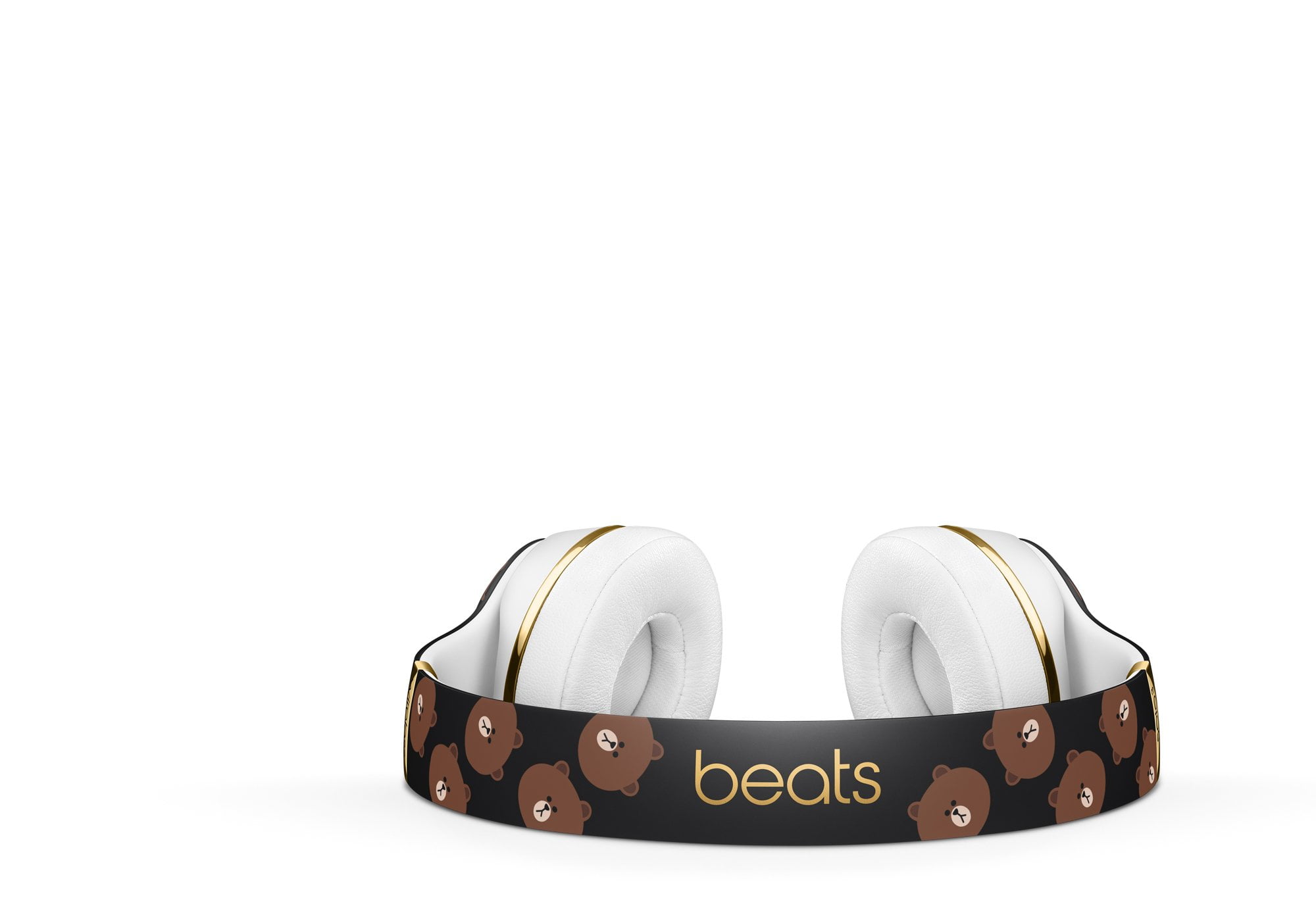 Beats solo 3 line friends new arrivals