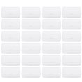 thumbnail image 2 of 24 PCS Hair Tie Organizer, Transparent Mini Storage Box, Rectangle Clear Plastic Storage Container, Portable Small Items Holder with Lid for Home, Offices, Business Trips, Travels, 2 of 7