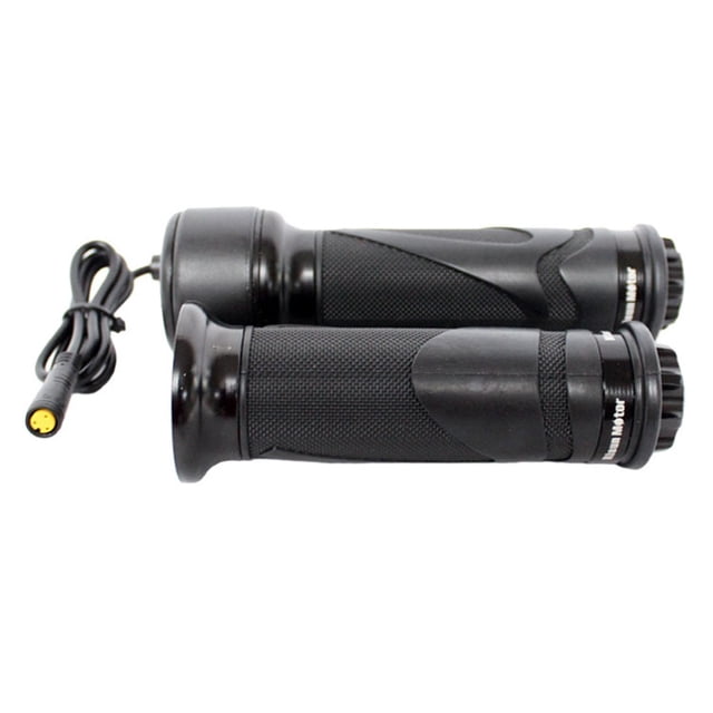 36V/48V Electric Bicycle Twisting Throttle Grip for Bafang Mid Drive Motor