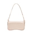 thumbnail image 1 of Bolso de cuero para mujer con correa ajustable bolso cruzado para axila bolso de compras, 1 of 9