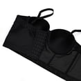 thumbnail image 7 of Levmjia Women's Shapewear Corset Lace Bustier Tummy Control Fishbone Body Shaper Wedding Brides Stage Daily Wear, 7 of 7