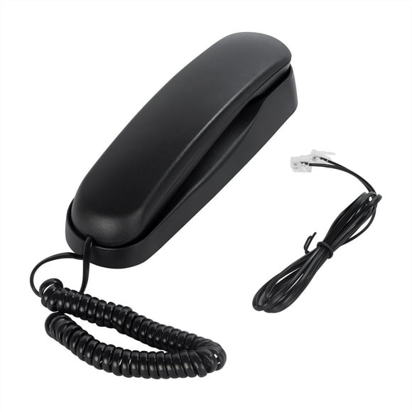 Teléfono con cable XLHTEE OF-990 Slimline para montaje en pared