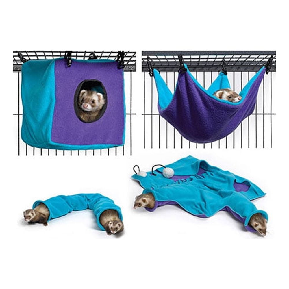 Midwest Homes for Pets Ferret/Critter Nation Accessory Kit 3